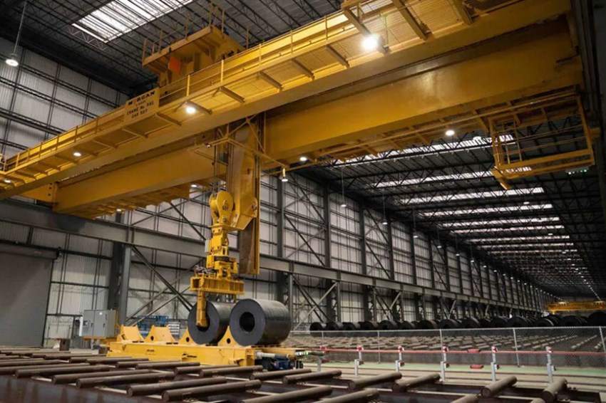 ترولی جرثقیل سقفی؛ معرفی، انواع، اجزا و نحوه عملکرد